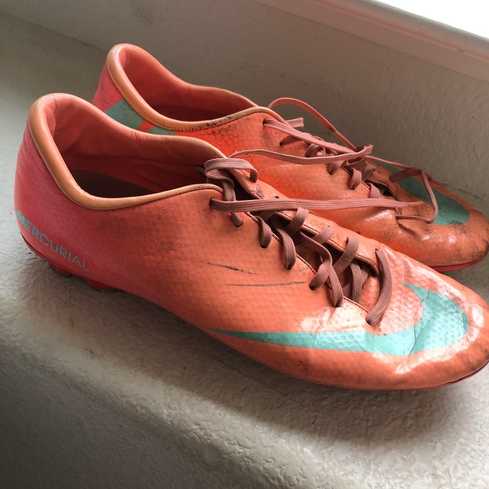 Nike Mercurial Soccer Cleats!